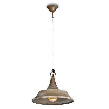 Atelier Pendant Light 3120 Aged Copper 320mm