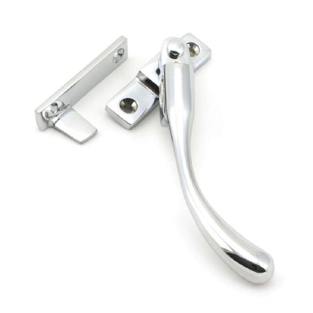 From The Anvil Night Vent Locking Window Fastener RH Polished Chrome