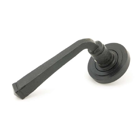 From The Anvil Avon Round Handles Art Deco External Beeswax Unsprung