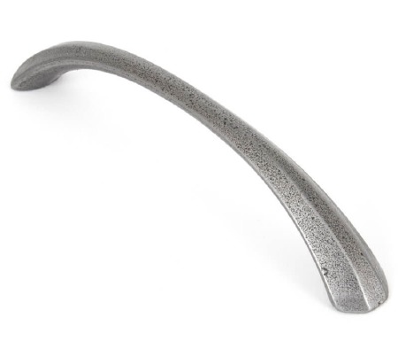From The Anvil Shell Drawer Pull 5" Natural Smooth