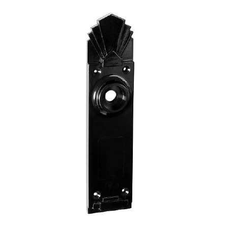 BROLITE 6090 Bakelite Back-plate ONLY Black