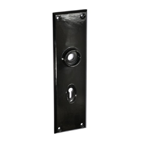 BROLITE 6098 Bakelite Back-plate ONLY Black