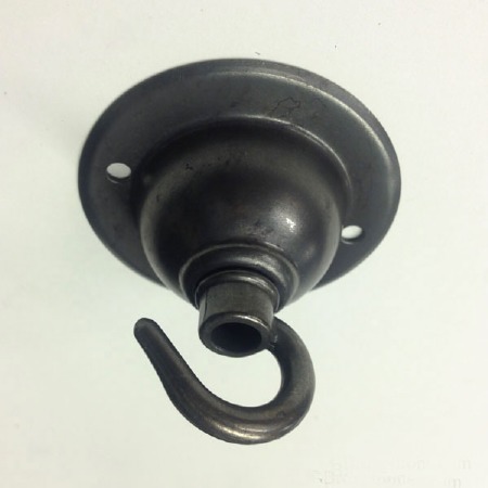 Ceiling Hook 65mm Bronzed