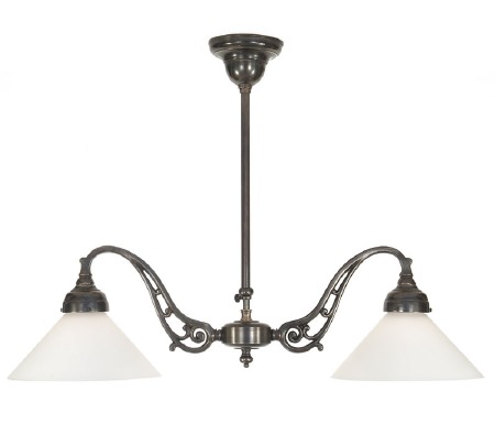 Art Nouveau Dining Light