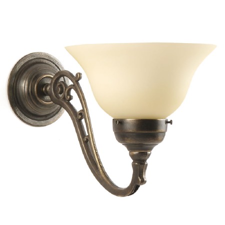 Art Nouveau Wall Light