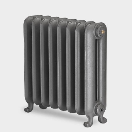 The Bartholomew Cast Iron Radiator