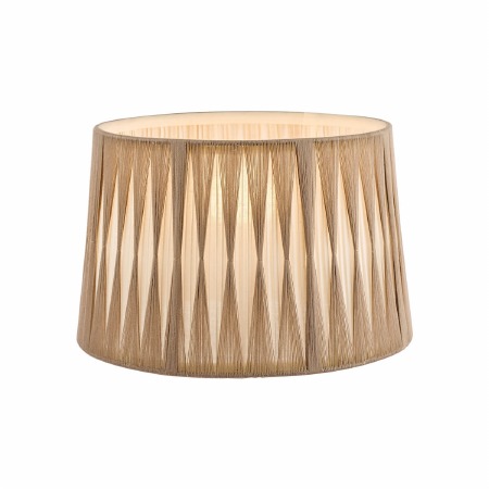 Laura Ashley Pleated Shade 14" Natural