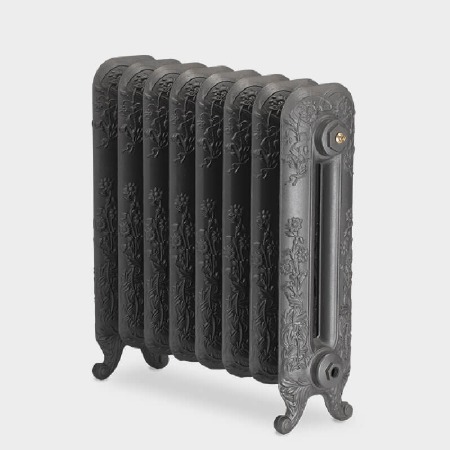 The Montpellier Cast Iron Radiator