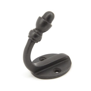 From The Anvil Acorn Coat Hook Aged Bronze