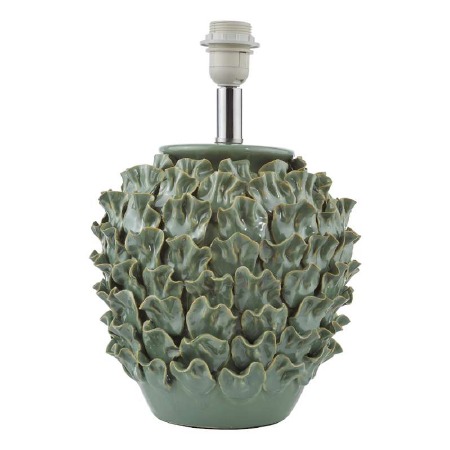 Alisa Table Lamp Base Green