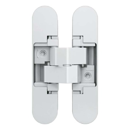 Anselmi Concealed Hinge AN160 White - Broughtons Lighting & Ironmongery