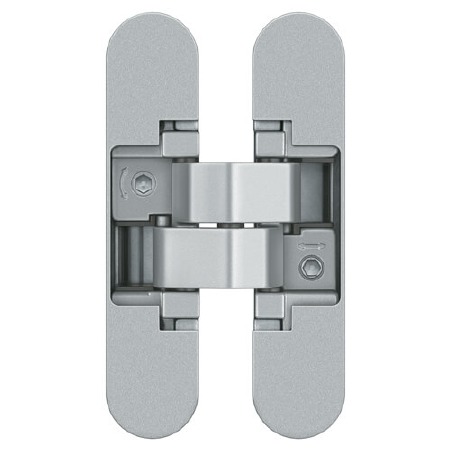 Anselmi Concealed Hinge AN170 Satin Chrome