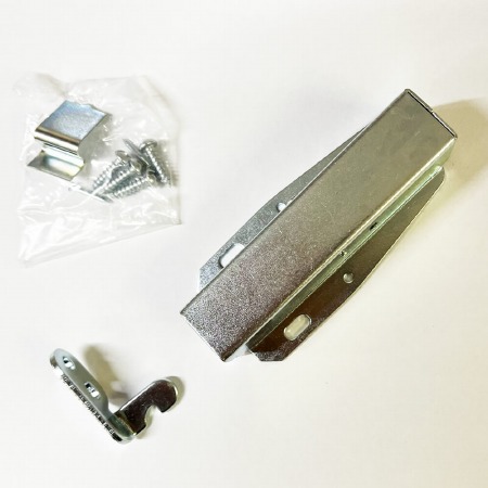 Automatic Cupboard Door Drawer Push Latch - Large - Broughtons Lighting 