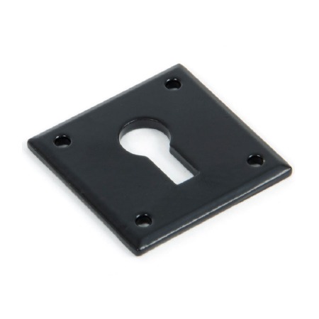 From The Anvil Avon Escutcheon Black