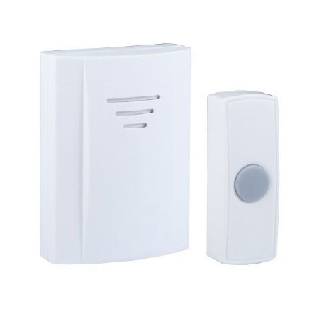 Wirefree and Portable Door Chime Kit