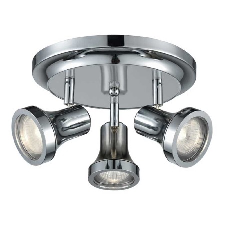 Bathroom Circular 3 Spotlight