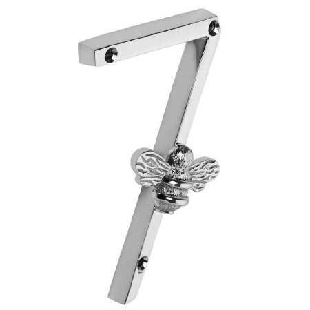 Bee Numeral 7 Nickel
