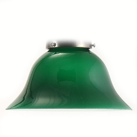 Bell Green Shade 18cm
