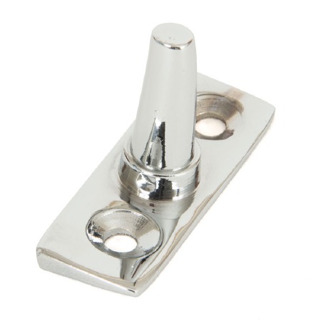 From The Anvil Bevel Window Stay Pin Polished Chrome
