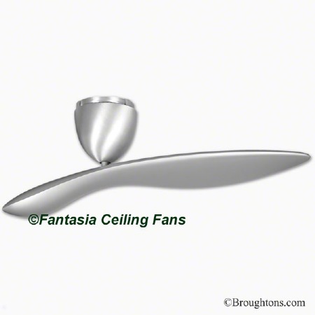 Fantasia Elite Blade 42" Ceiling Fan Aluminium