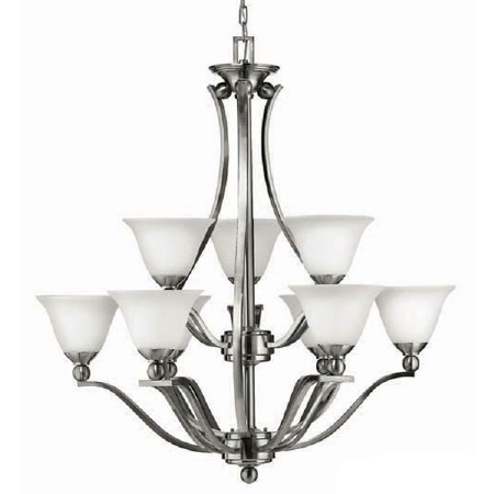 Hinkley Bolla 9 Light Chandelier