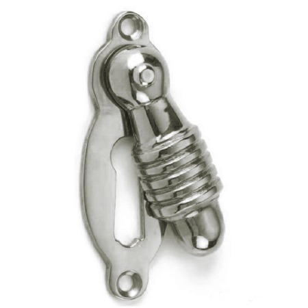 Bohemia Escutcheon Polished Nickel