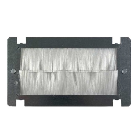 Brush Component White 50x100mm