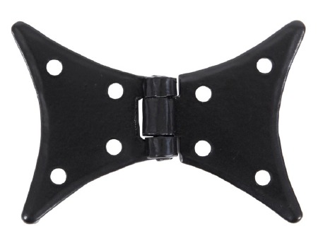 From The Anvil Butterfly Hinge 3" Black