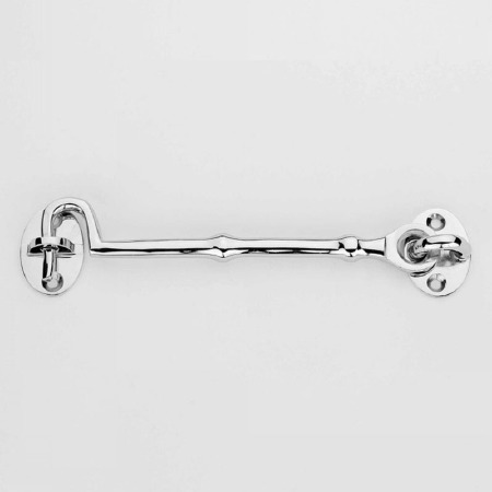 Aston Traditional Cabin Hook 3" Polished Chrome