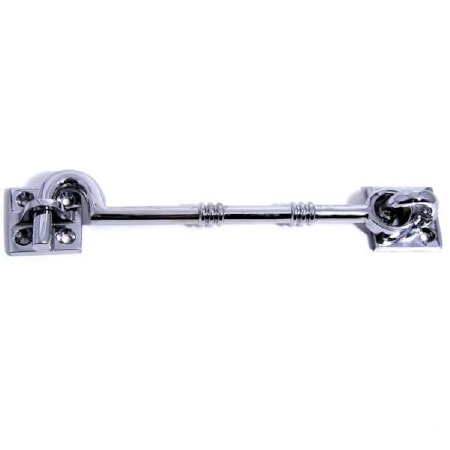 Aston Cabin Hook 152mm Polished Chrome