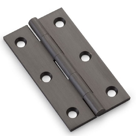 Cabinet Butt Hinge 3" Dark Bronze