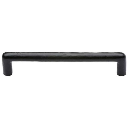 Heritage Cabinet Pull FB331 128mm Black Iron Rustic