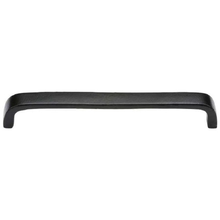 Heritage Cabinet Pull FB341 192mm Black Iron Rustic