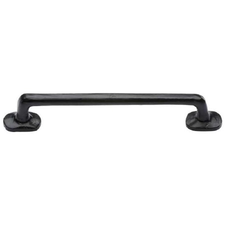 Heritage Cabinet Pull FB376 160mm Black Iron Rustic