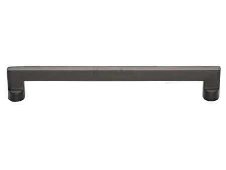 Heritage Apollo Cabinet Pull C0345 203mm Matt Bronze