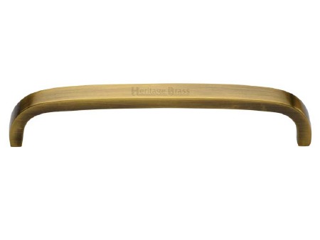 Heritage Cabinet Pull C1800 152mm Antique Brass