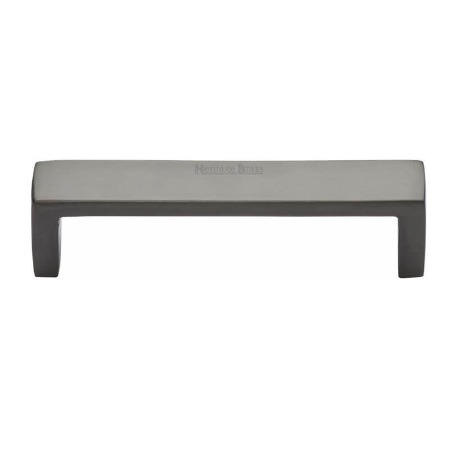 Heritage Cabinet Pull Handle C4520 101 Matt Bronze