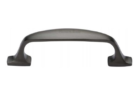 Heritage Cabinet Pull C7213 76mm Matt Bronze
