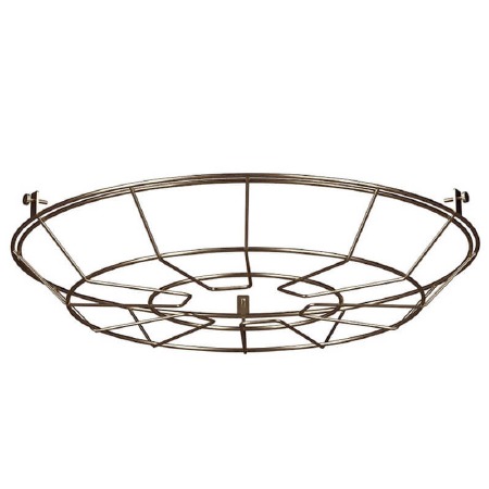 Cage for Reclamation & Metro Pendant Antique Brass