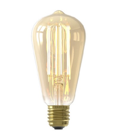 Calex Rustic Filament E27/ES 4.0W 2100k