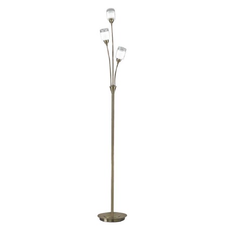 Kampani Floor Light Bronze