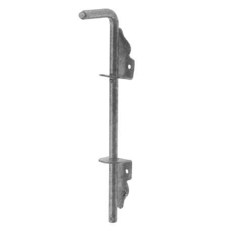 Cane Bolt 12" Galvanised Steel
