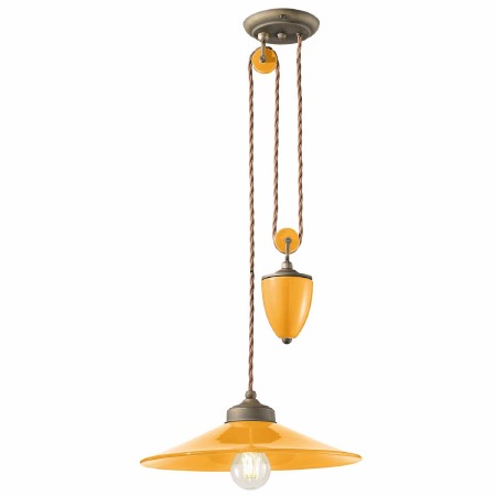 Ferroluce Rise & Fall Light C1632 Giallo