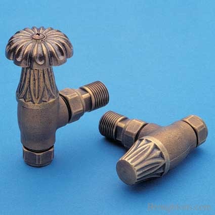 Chartwell 15mm Manual Valves