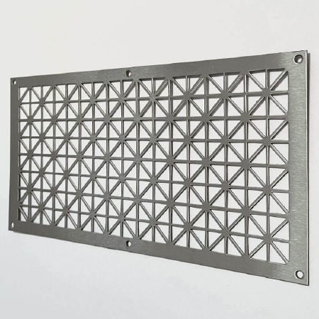 Collateral Decorative Vent 12