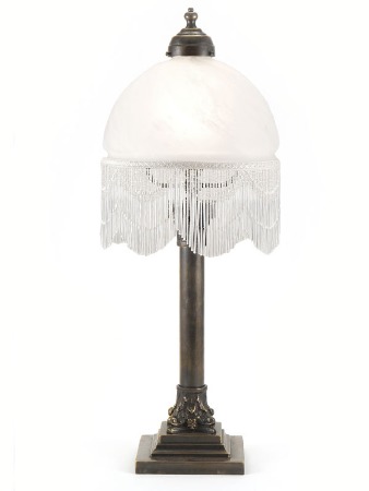 Column Table Lamp