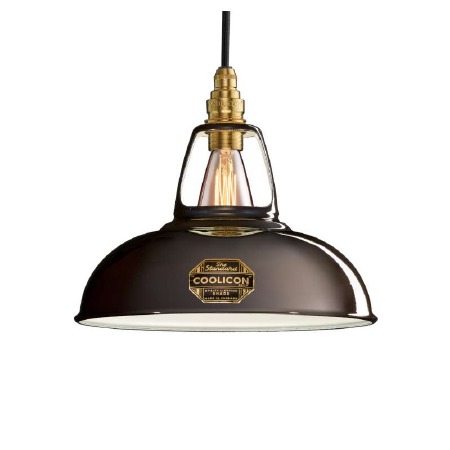 Coolicon Original 1933 Design Light Shade 23cm Pewter