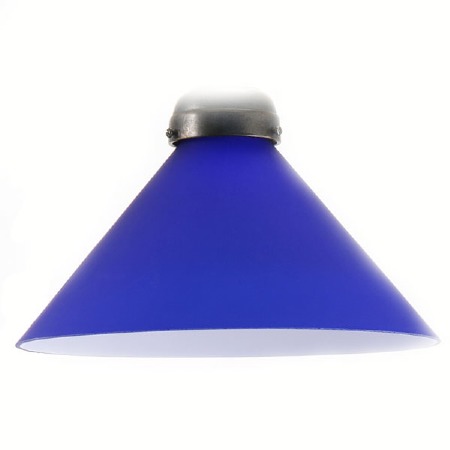 Coolie Acid Etch Cobalt Blue Shade 25cm