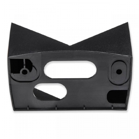 Corner Bracket for PIR IS140 / 2140 ECO Black
