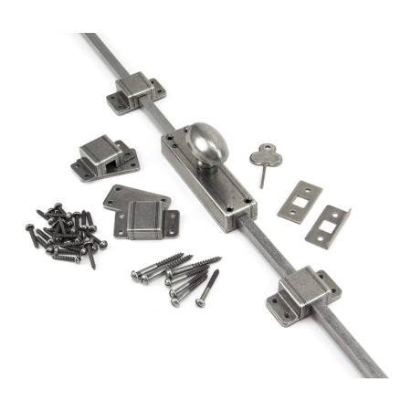 From The Anvil Cremone Bolt Locking Pewter